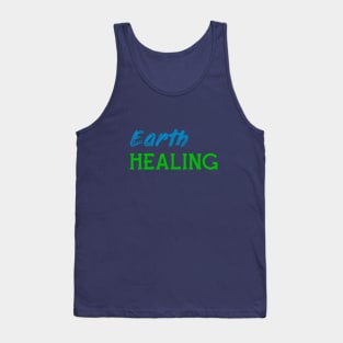 Earth Healing Tank Top